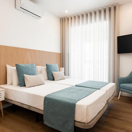 Madalena Hostel E Suites Distrikt Distrikt Faro Exterior foto