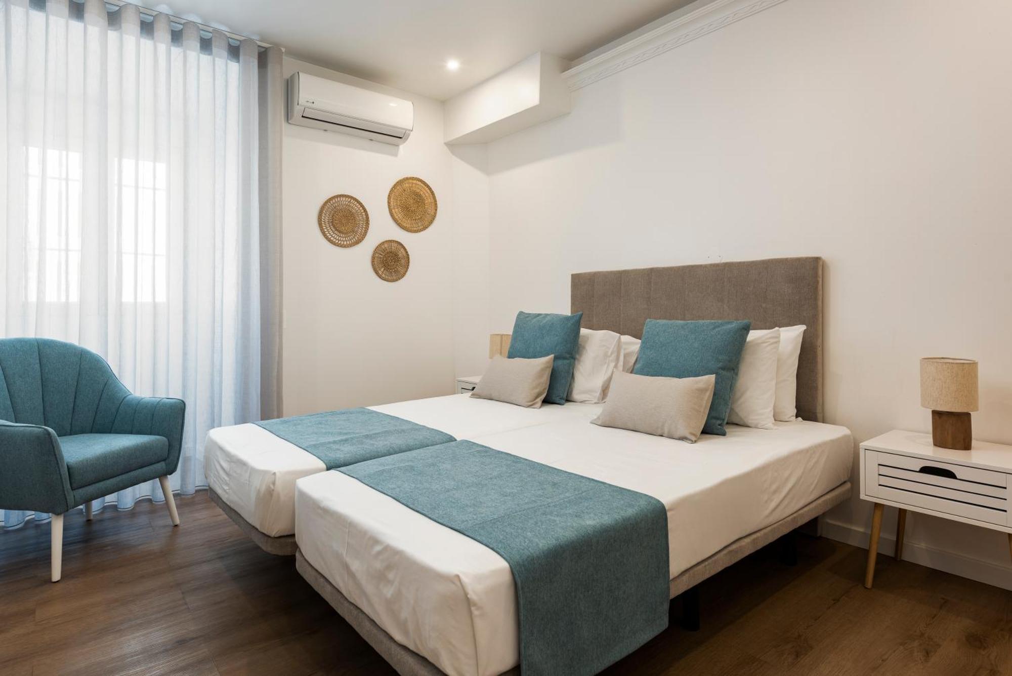 Madalena Hostel E Suites Distrikt Distrikt Faro Exterior foto