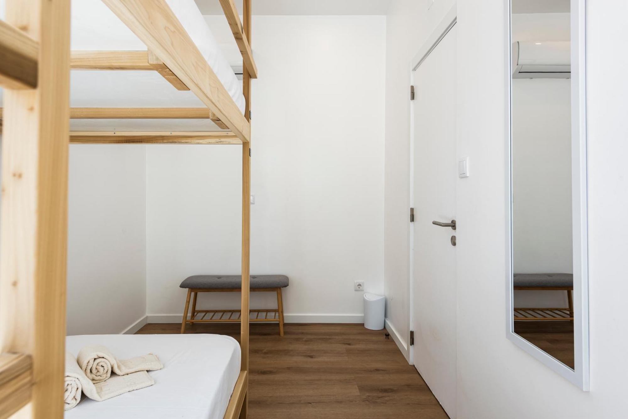Madalena Hostel E Suites Distrikt Distrikt Faro Exterior foto