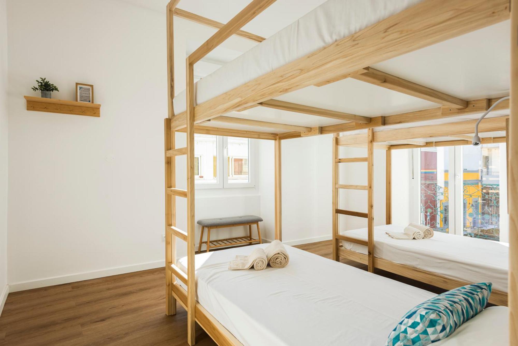 Madalena Hostel E Suites Distrikt Distrikt Faro Exterior foto