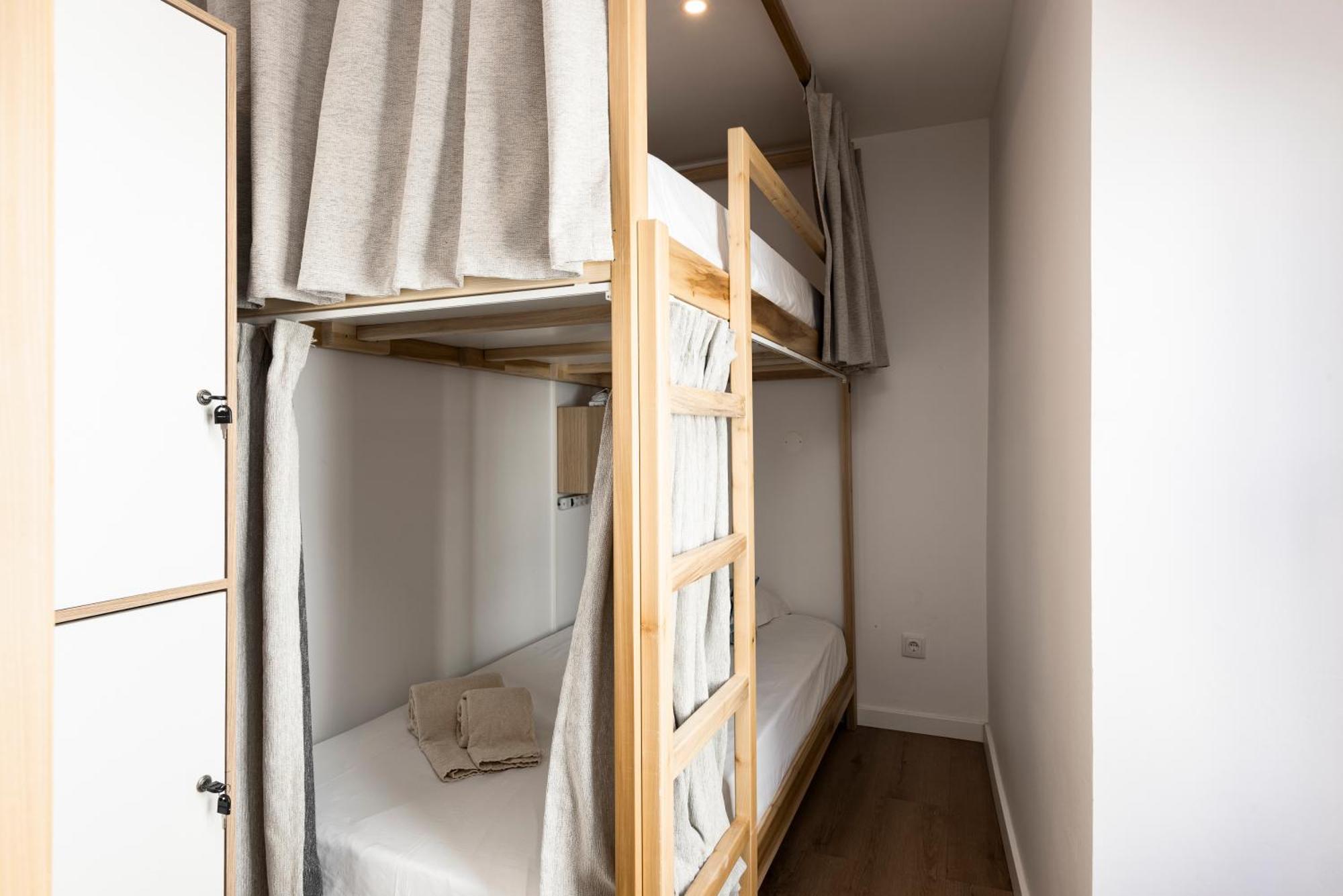 Madalena Hostel E Suites Distrikt Distrikt Faro Exterior foto
