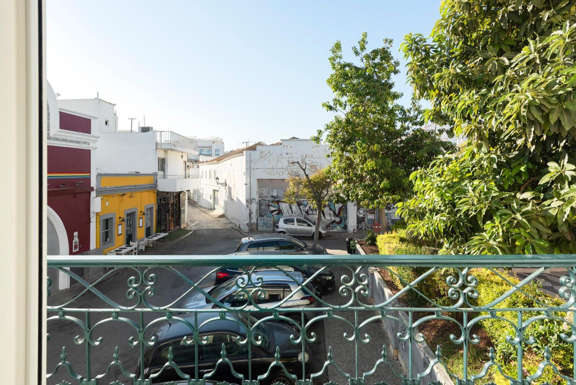 Madalena Hostel E Suites Distrikt Distrikt Faro Exterior foto