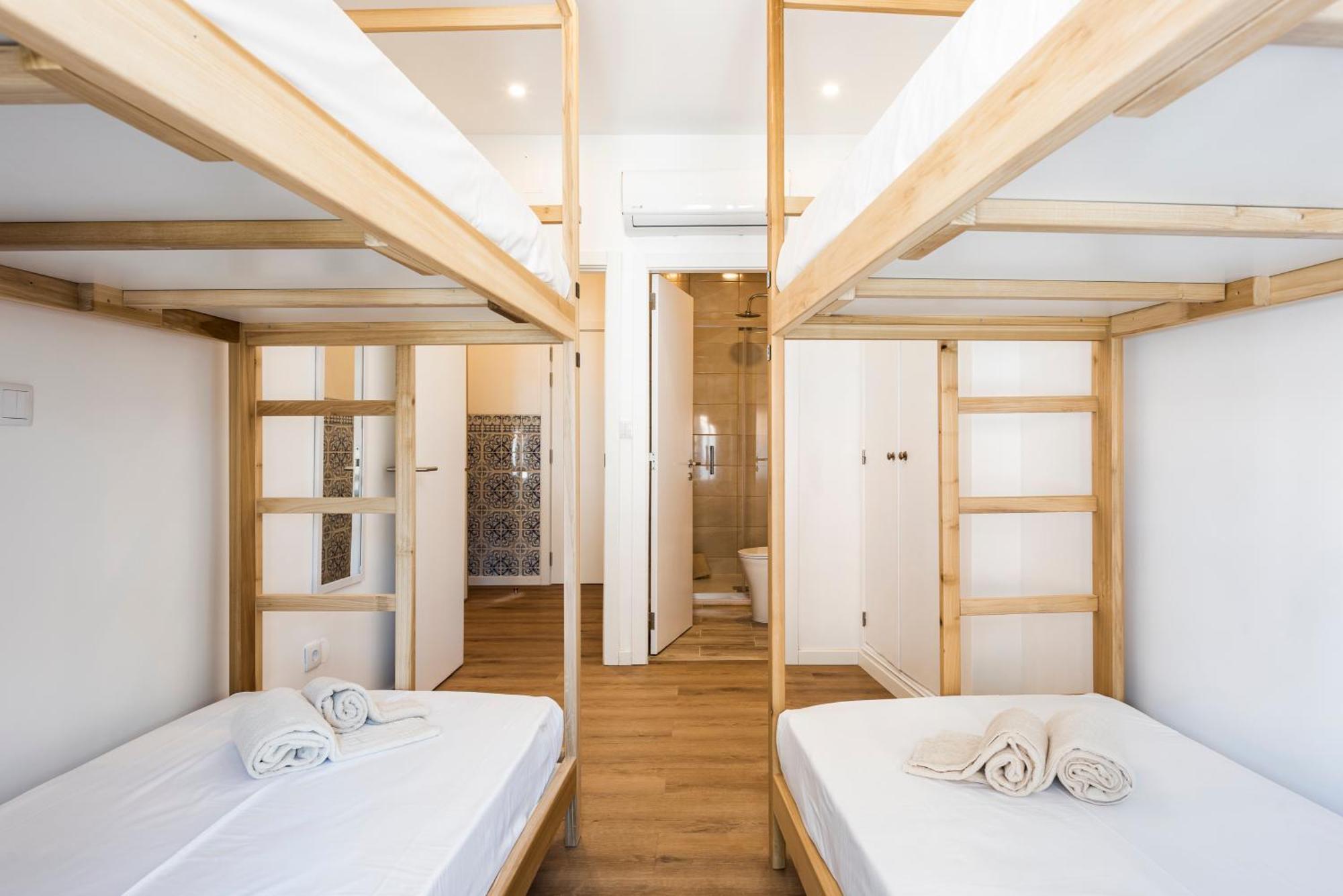 Madalena Hostel E Suites Distrikt Distrikt Faro Exterior foto