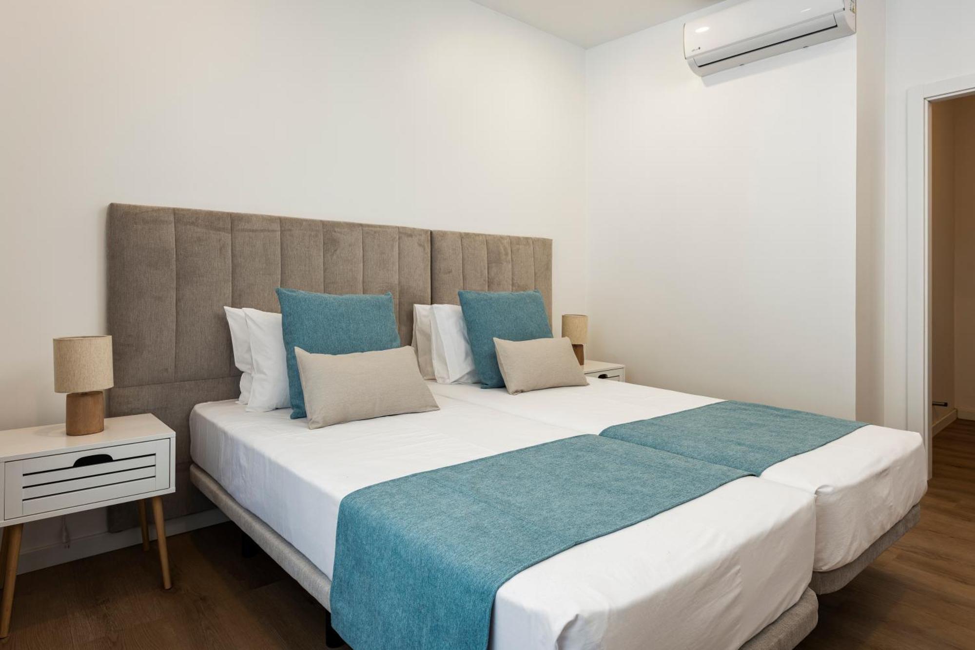 Madalena Hostel E Suites Distrikt Distrikt Faro Exterior foto