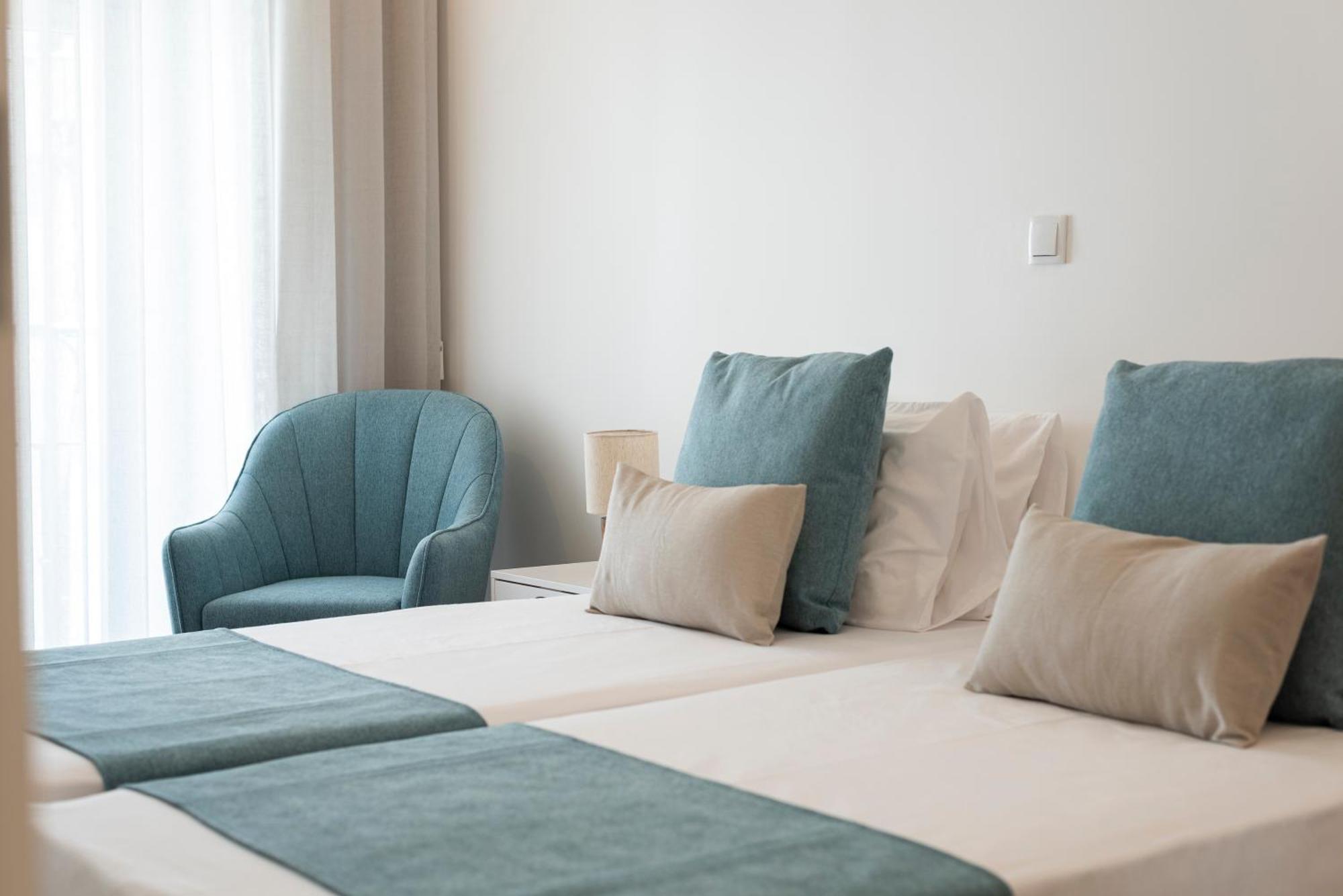 Madalena Hostel E Suites Distrikt Distrikt Faro Exterior foto