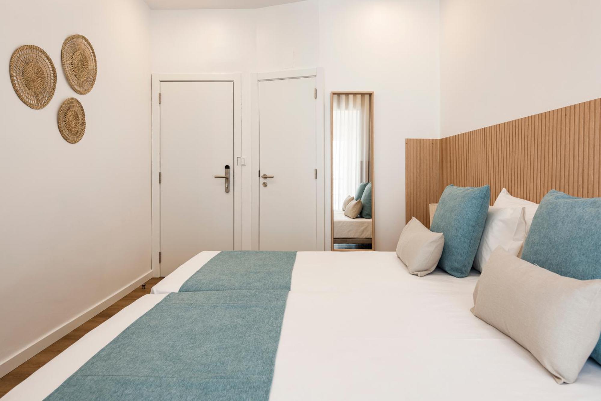 Madalena Hostel E Suites Distrikt Distrikt Faro Exterior foto