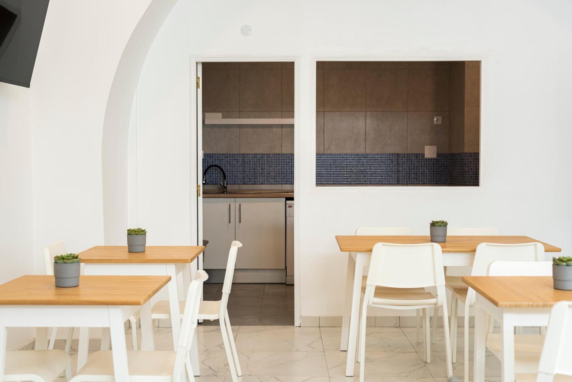 Madalena Hostel E Suites Distrikt Distrikt Faro Exterior foto