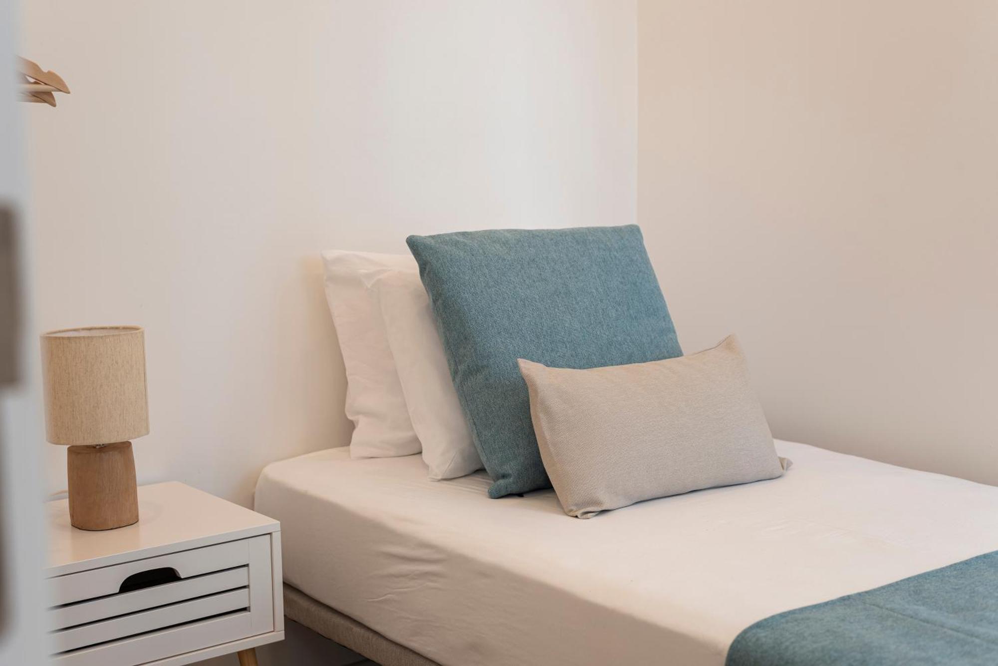 Madalena Hostel E Suites Distrikt Distrikt Faro Exterior foto
