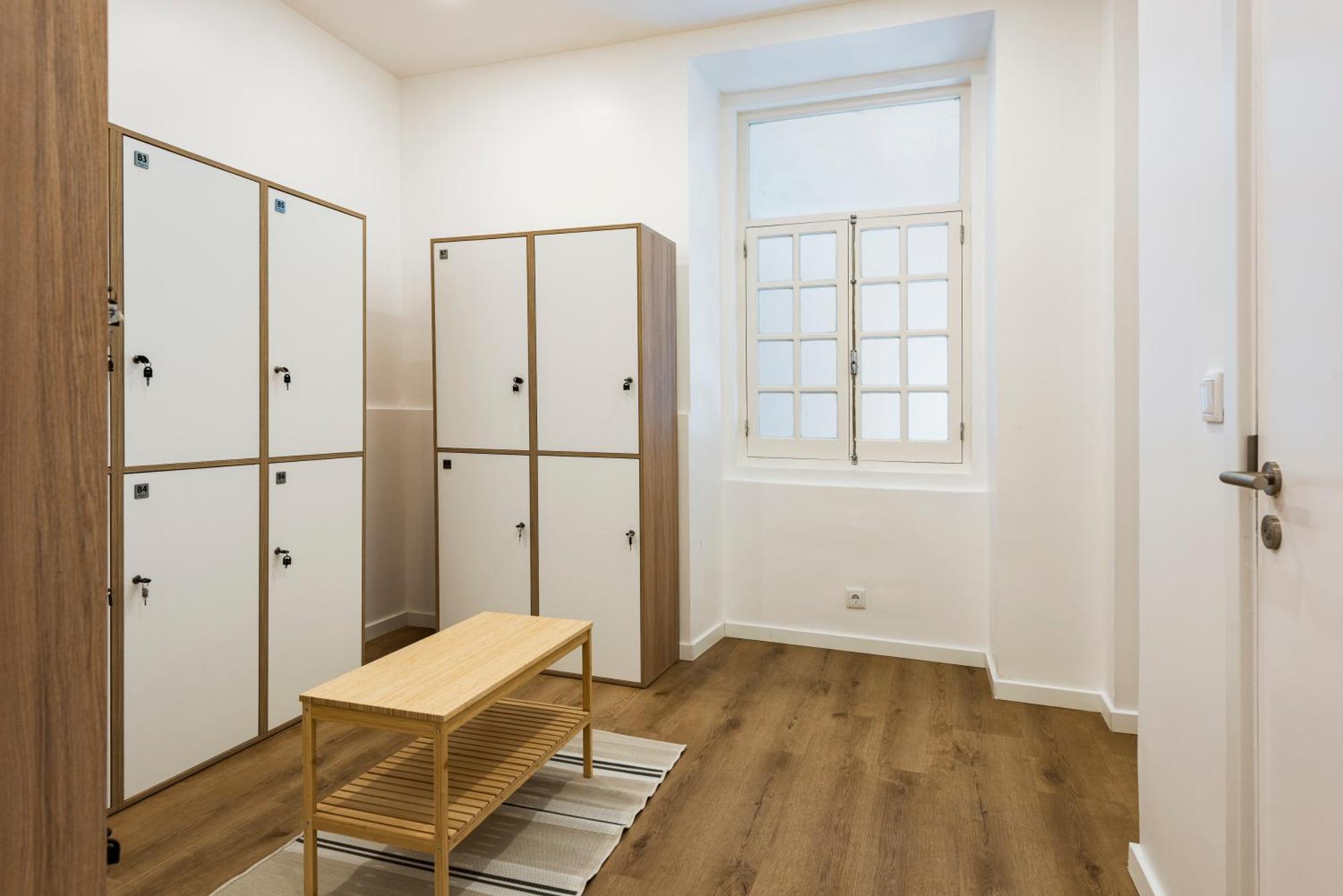 Madalena Hostel E Suites Distrikt Distrikt Faro Exterior foto