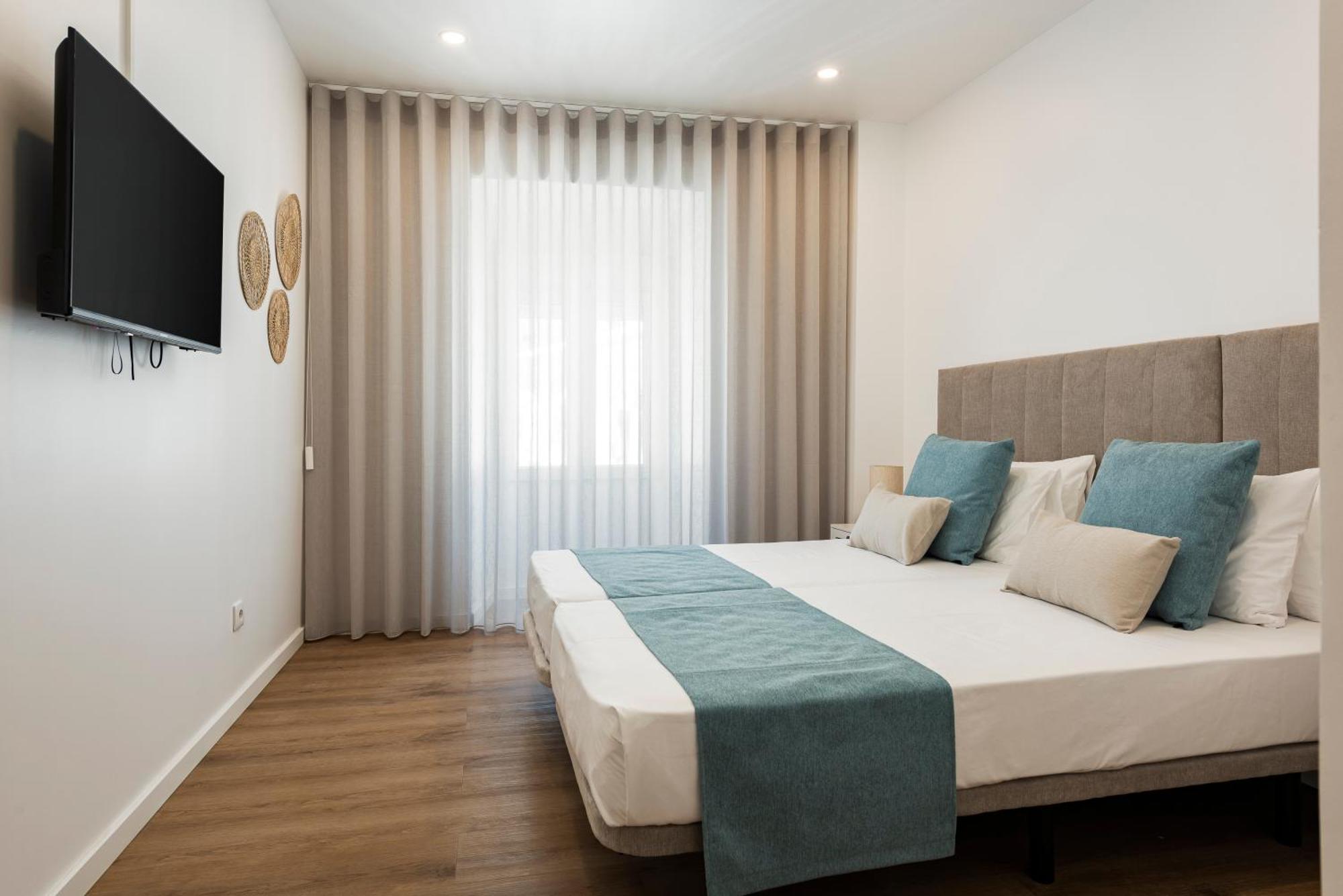 Madalena Hostel E Suites Distrikt Distrikt Faro Exterior foto