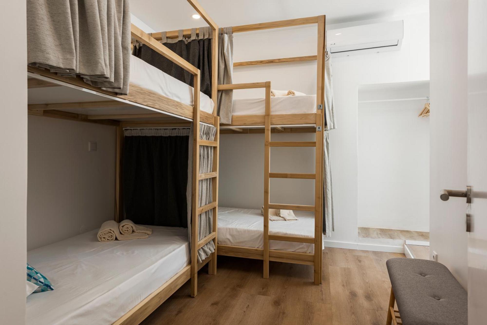 Madalena Hostel E Suites Distrikt Distrikt Faro Exterior foto
