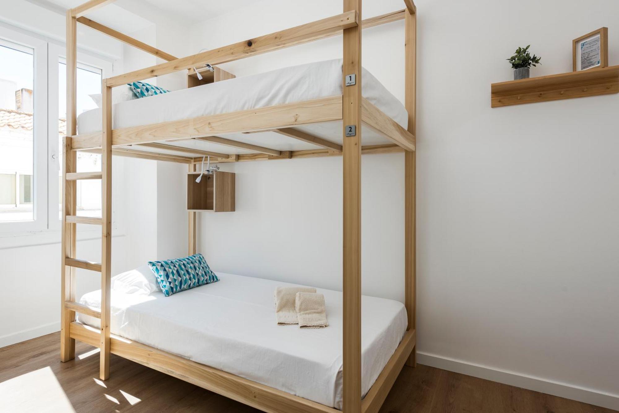 Madalena Hostel E Suites Distrikt Distrikt Faro Exterior foto