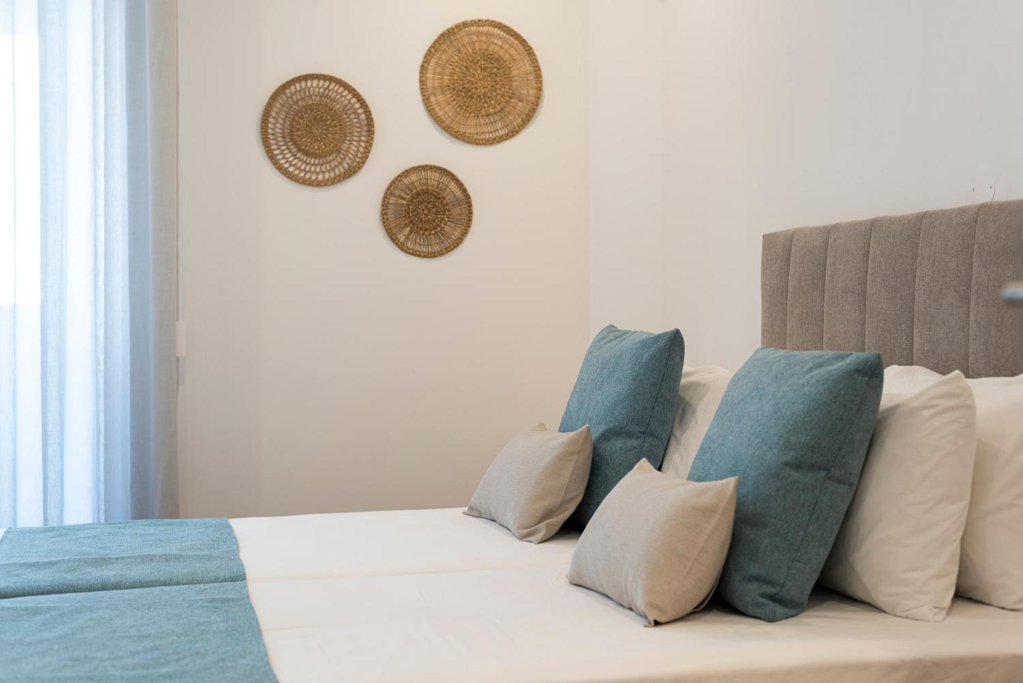 Madalena Hostel E Suites Distrikt Distrikt Faro Exterior foto