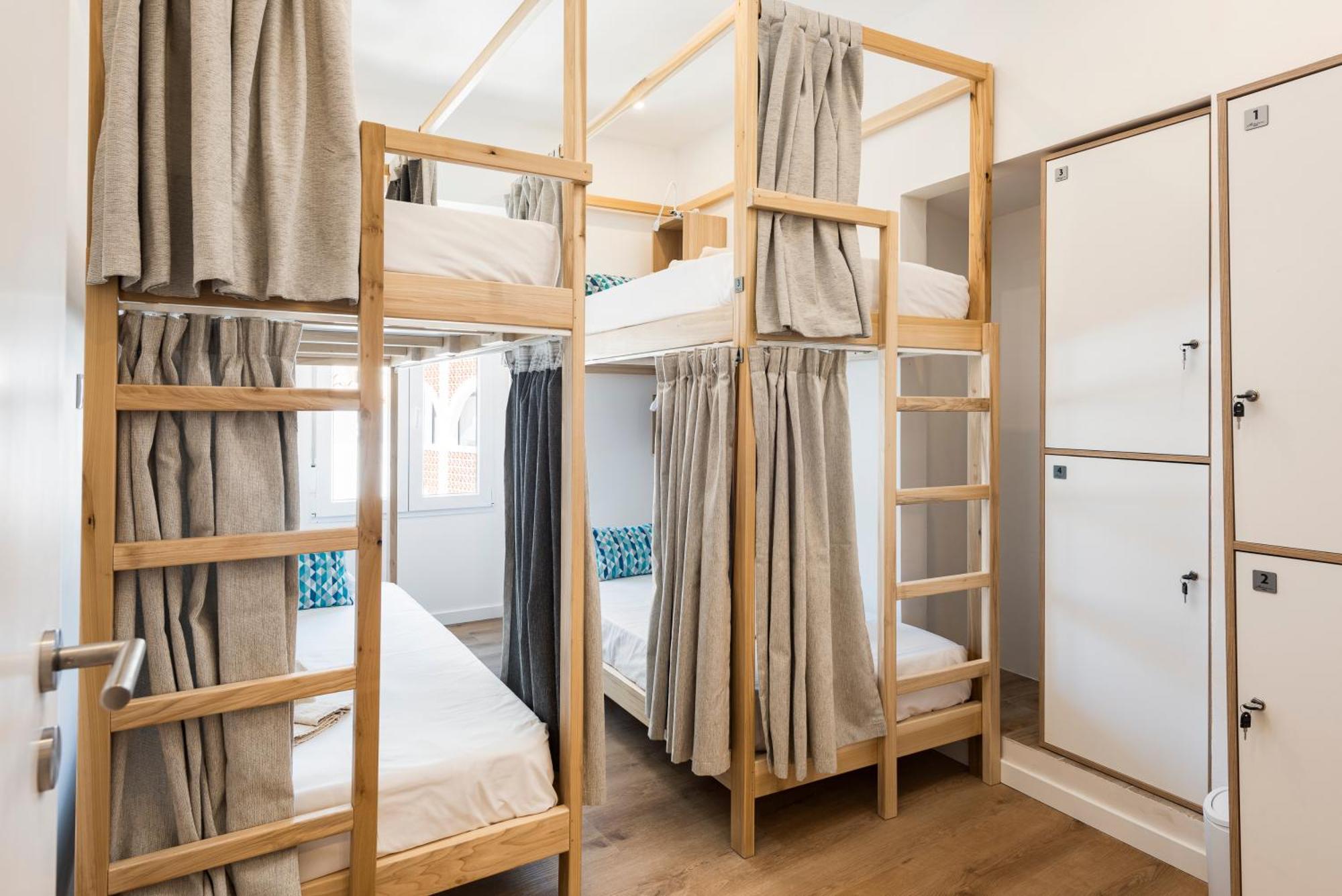 Madalena Hostel E Suites Distrikt Distrikt Faro Exterior foto